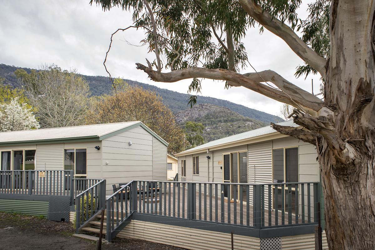 The Peaks Halls Gap Εξωτερικό φωτογραφία